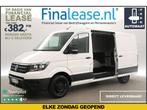 Volkswagen Crafter 2.0 TDI L3H2 AUT Airco Cruise Navi €382pm, Auto's, Bestelauto's, Automaat, Volkswagen, Wit, Diesel