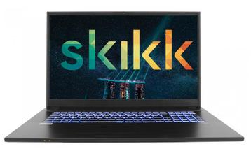 SKIKK Idavoll II - 17 inch laptop voor onderweg met