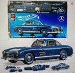 Mattel, Hot Wheels 1:12 - Modelbouwdoos (1600) -, Nieuw