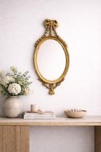 Spiegel - Verguld hout