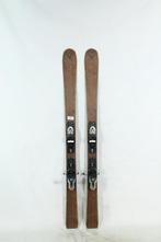 Refurbished - Ski - Rip N Wood Dark wood - 156, Overige merken, 140 tot 160 cm, Gebruikt, Ophalen of Verzenden