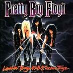 cd Japan persing - Pretty Boy Floyd - Leather Boyz With E..., Verzenden, Zo goed als nieuw