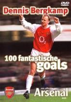 Dennis Bergkamp 100 Fantastische Goals - DVD (Films), Ophalen of Verzenden, Zo goed als nieuw