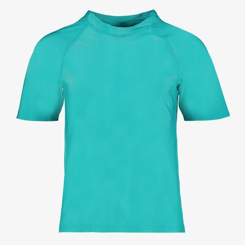 Osaga kinder UV zwemshirt met korte mouwen groen maat 164, Kinderen en Baby's, Kinderkleding | Maat 92, Nieuw, Verzenden