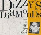 cd - Dizzy Gillespie - Dizzys Diamonds (The Best Of The..., Zo goed als nieuw, Verzenden