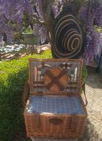 Les Jardins de la Comtesse - Picknickmand (22) - Glas,
