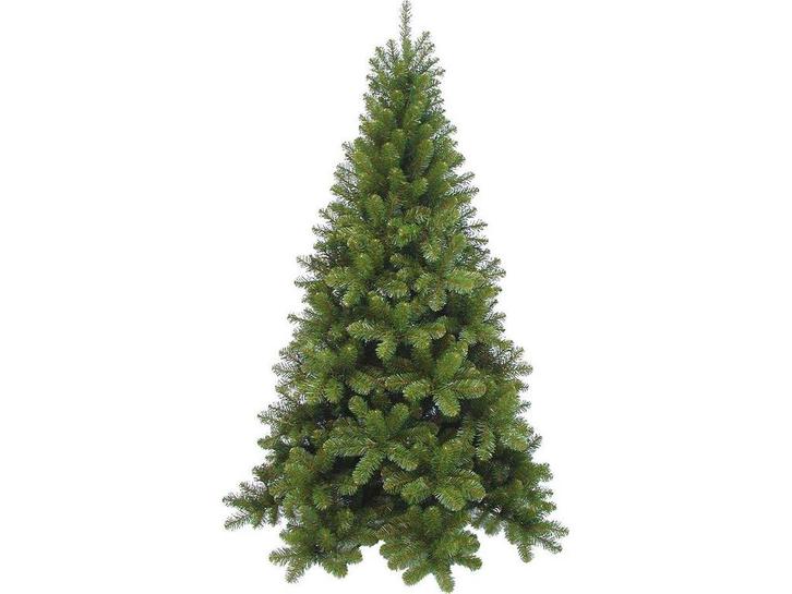 Triumph Tree Tuscan - Kunstkerstboom - 215 cm hoog met 812, Diversen, Kerst, Zo goed als nieuw, Verzenden