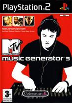 MTV Music Generator 3 (PlayStation 2), Verzenden, Gebruikt