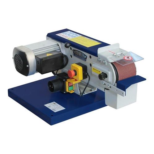 Bandschuurmachine 100x1220mm 230volt, Doe-het-zelf en Verbouw, Gereedschap | Schuurmachines, Nieuw, Verzenden