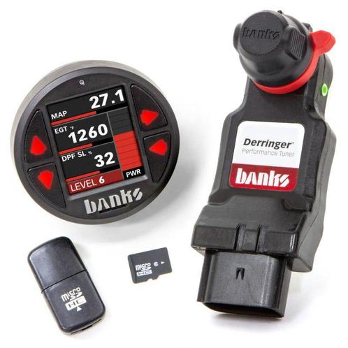 Banks Power 20-21 Ram 1500 3.0L Eco Derringer (Gen 2) w/, Auto diversen, Tuning en Styling, Ophalen of Verzenden