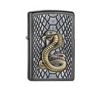 Zippo Kobra Tri-Colour, Verzenden, Nieuw, Aansteker