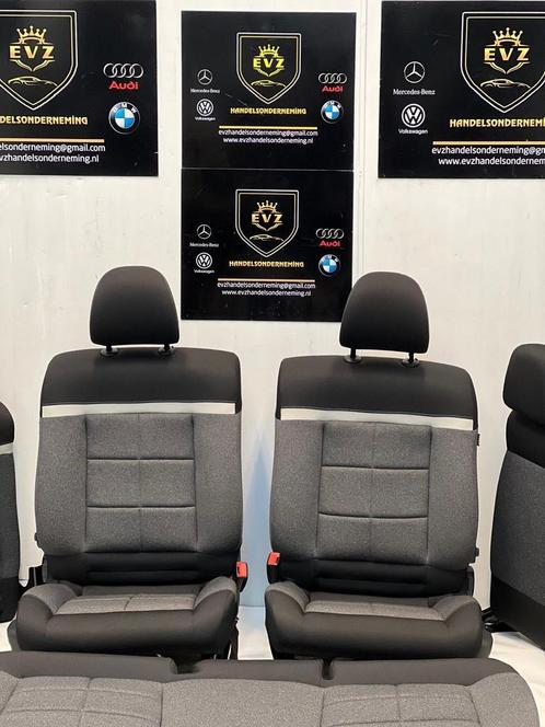 Citroën C4 Cactus bekledingset stoelen compleet bj.2018, Auto-onderdelen, Interieur en Bekleding, Gebruikt, Citroën