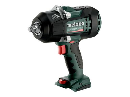 Metabo Akku-Schlagschrauber SSW 18 LTX 1450 BL Karton, Huis en Inrichting, Woonaccessoires | Overige, Nieuw, Verzenden