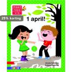 1 april! / Maan roos vis 9789048721429 Anneke Scholtens, Verzenden, Zo goed als nieuw, Anneke Scholtens