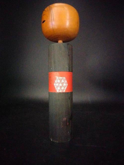 RYOZO Tsujita - Beeldje, Zeldzame mooie Vintage Japanse, Antiek en Kunst, Curiosa en Brocante