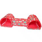 Cavia Tunnel Huis met Speeltunnel voor Kleine Dieren, Verzenden