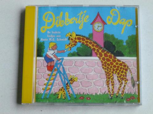 Dikkertje Dap - Leukste liedjes van A.M.G. Schmidt / De Goud, Cd's en Dvd's, Cd's | Kinderen en Jeugd, Verzenden
