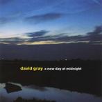 cd - David Gray - A New Day At Midnight, Verzenden, Zo goed als nieuw