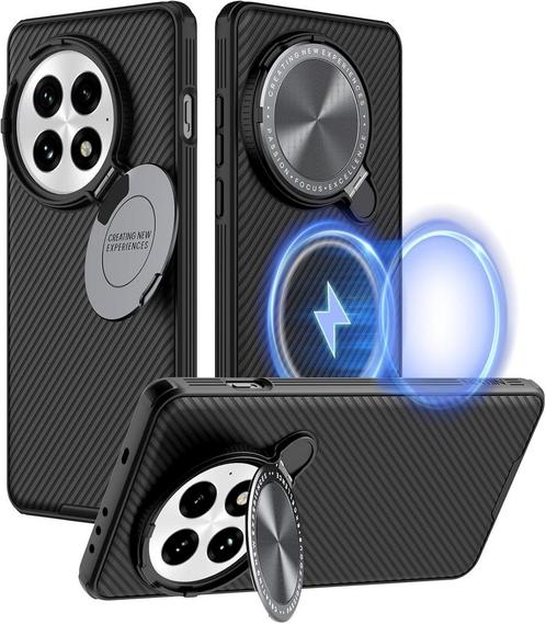 Nillkin OnePlus 13 Hoesje CamShield Prop Case [MagSafe] Zwar, Telecommunicatie, Mobiele telefoons | Hoesjes en Frontjes | Overige merken