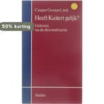Heeft Kuitert gelijk? / Annalen van het Thijmgenootschap, Boeken, Verzenden, Gelezen, GOVAART CASPAR