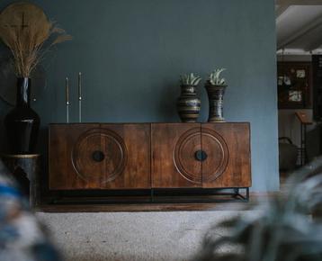 Dressoir hout (meerdere kleuren) beschikbaar voor biedingen