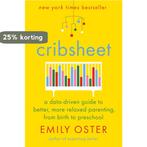 Cribsheet 9780525559252 Emily Oster, Verzenden, Zo goed als nieuw, Emily Oster