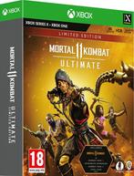 Mortal Kombat 11 Ultimate Limited Edition (Xbox One), Verzenden, Gebruikt