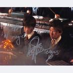 Harry Potter - Signed by Daniel Radcliffe (Harry) and Devon, Nieuw