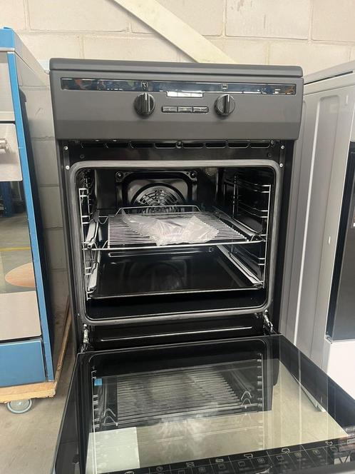 INVENTUM VFI5042ZWA Fornuis 50cm, Witgoed en Apparatuur, Fornuizen, Vrijstaand, 4 kookzones, Hete lucht, Nieuw, Inductie, 85 tot 90 cm