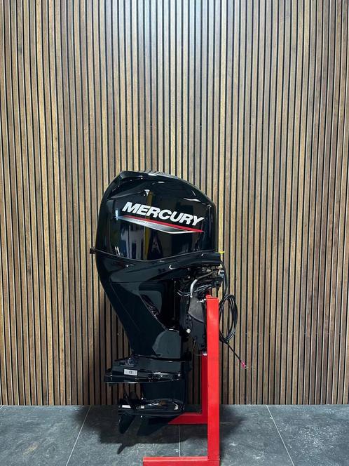Mercury 60 PK EFI 25, Watersport en Boten, Buiten- en Binnenboordmotoren, Gebruikt, Buitenboordmotor, Ophalen of Verzenden