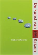 De kunst van Kaizen 9789032510688 Robert Maurer, Boeken, Verzenden, Zo goed als nieuw, Robert Maurer