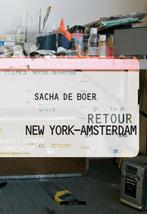 Retour New York-Amsterdam 9789045014852 Sacha de Boer, Verzenden, Gelezen, Sacha de Boer