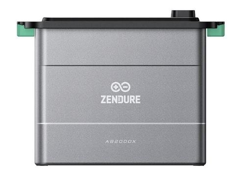 Zendure SolarFlow 800Pro AB2000X – 1920Wh Uitbreidingsba..., Doe-het-zelf en Verbouw, Zonnepanelen en Toebehoren