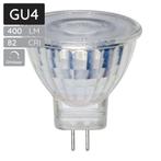 SPL GU4 LED Lamp 4.4W Dimbaar - Warm Wit - 345lm - Led Spot, Huis en Inrichting, Lampen | Losse lampen, Verzenden, Nieuw