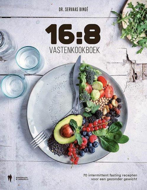 16:8 vastenkookboek 9789463933636, Boeken, Kookboeken, Zo goed als nieuw, Verzenden
