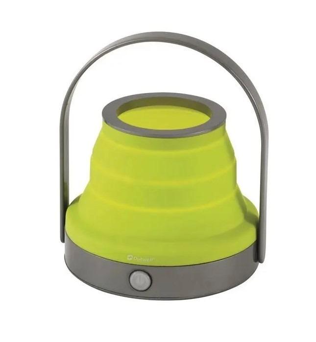 Outwell Collaps Amber Lime Green (Campinglampen), Caravans en Kamperen, Kampeeraccessoires, Nieuw, Ophalen of Verzenden