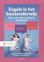 9789001299293 Engels in het basisonderwijs | Tweedehands, Verzenden, Zo goed als nieuw, Marianne Bodde-Alderlieste