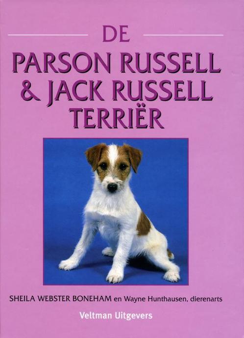 De Parson Russell & Jack Russell terriër 9789048304332, Boeken, Hobby en Vrije tijd, Gelezen, Verzenden