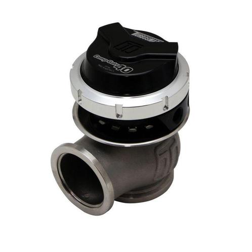 Turbosmart GenV CompGate40 7psi External Wastegate - Black -, Auto-onderdelen, Motor en Toebehoren, Ophalen of Verzenden