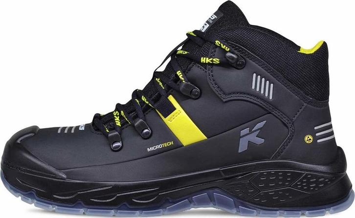 HKS RS 275 S3 Heren  maat 47, Tuin en Terras, Werkkleding, Ophalen of Verzenden