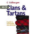 Clans and Tartans 9780007178551 Collins Gems, Verzenden, Zo goed als nieuw, Collins Gems
