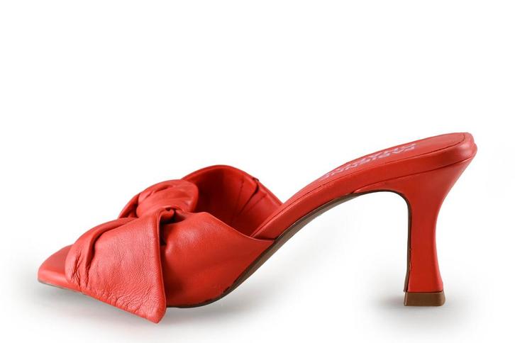 Fabienne Chapot muiltjes in maat 38 Oranje | 15% korting, Kleding | Dames, Schoenen, Overige kleuren, Zo goed als nieuw, Overige typen