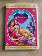 DVD - Barbie En Het Diamantkasteel, Cd's en Dvd's, Dvd's | Kinderen en Jeugd, Gebruikt, Film, Vanaf 6 jaar, Avontuur