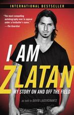 I AM ZLATAN | 9780812986921 | Zlatan Ibrahimovic ; David, Boeken, Zo goed als nieuw, Zlatan Ibrahimovic ; David Lagercrantz