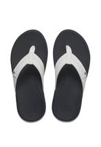 Reef Slippers Cushion Phantom 2.0 CJ4350 Wit / Grijs-44, Kleding | Heren, Schoenen, Verzenden, Nieuw, Wit