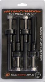 MAXTRAX XTREME MOUNTING PIN SET, Ophalen of Verzenden, Nieuw