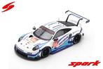 Porsche 911 RSR No.56 Team Project 1 24H Le Mans 2020 1:43 -, Hobby en Vrije tijd, Modelauto's | 1:5 tot 1:12, Nieuw