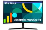 27 Samsung S36GD Curved/FHD/HDMI/VGA/VA (Monitoren), Ophalen of Verzenden, Nieuw