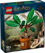 LEGO Harry Potter 76433 Mandragora, Nieuw, Verzenden
