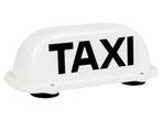 TAXI LED lamp - Met zuignappen - 12V, Ophalen of Verzenden, Nieuw